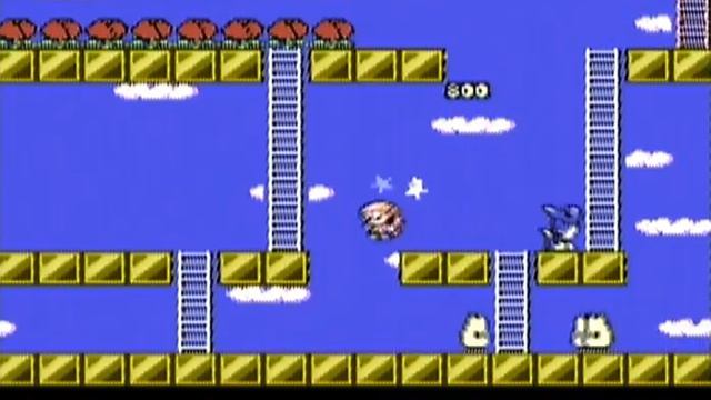 RodLand - NES Gameplay (PAL)