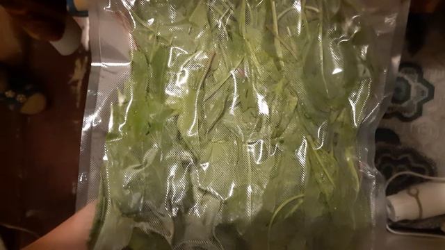 Вакуумация с помощью Вакуумного упаковщика GORENJE VS120W