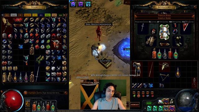 Path Of Exile (POE) Beginner's Guide: Crafting and Potion Play