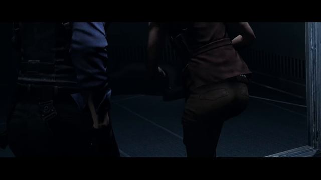 Sometimes, Leon Kennedy goes dumb...