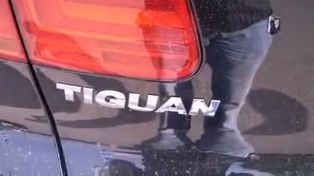 2012 Volkswagen Tiguan Weslaco TX