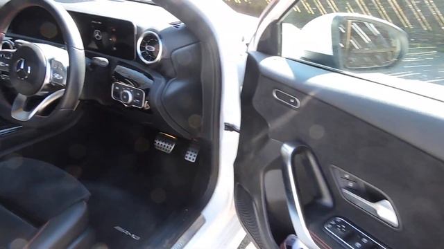 Mercedes-Benz A200 AMG Line Executive Automatic