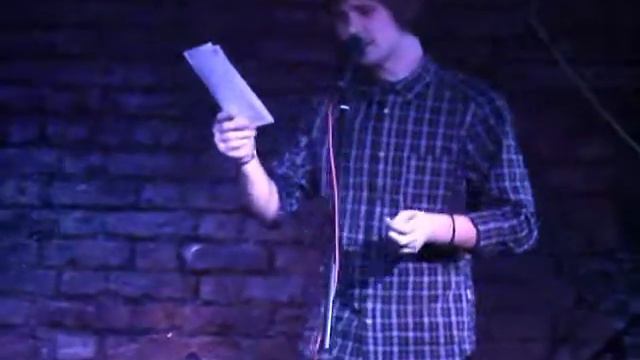 Василий Обломов в China-Town-Cafe 7 марта 2011 года
