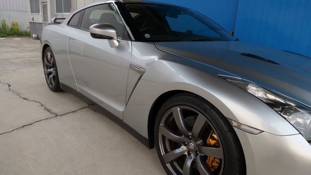 Nissan GTR 35 / JDM EXPO