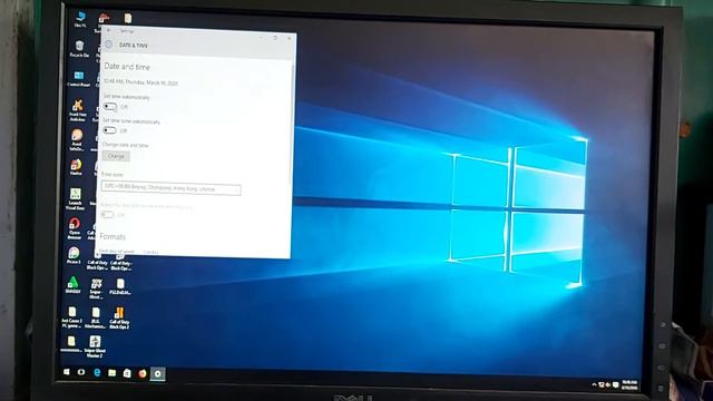 Error during initialization unhanded exception caught 100% fix call of duty ops 2 በኣማርኛ