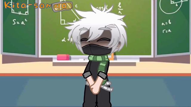 “Such heartless classmates!” | GC MEME | TW⚠️ | Deadlast Kakashi AU | ORIGINAL CONCEPT | ʳᵉᵖᵒˢᵗ