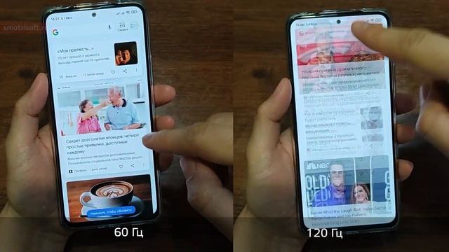 Что нового в Redmi Note 10