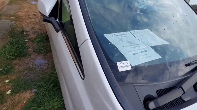 Жуть авторынка. Кто это купит?