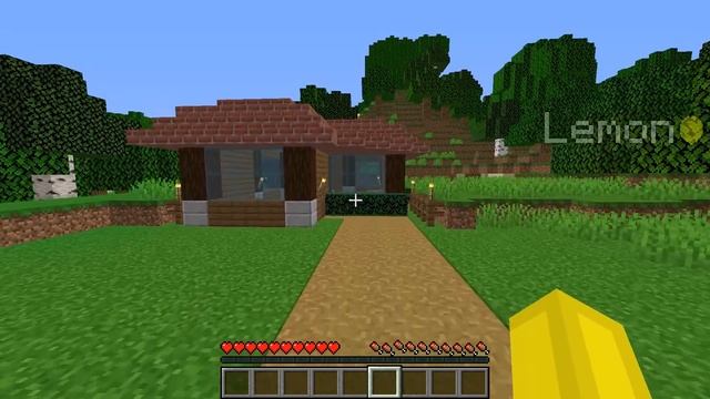 I can USE RAINBOW LASER TO UPGRADE DIRT CAR in Minecraft ! NEW RAINBOW SUPER CAR !