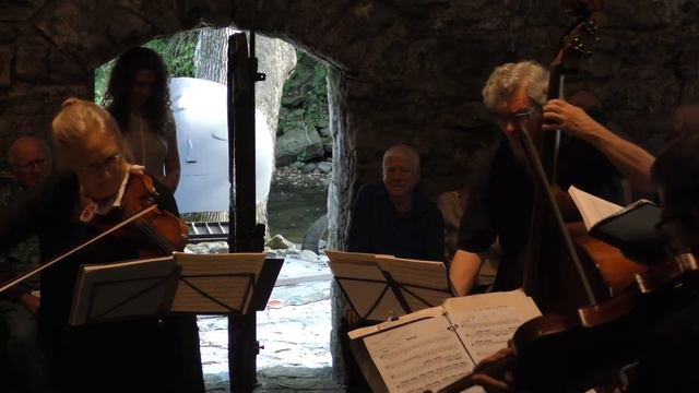 Franz  Schubert 'Wohin?'