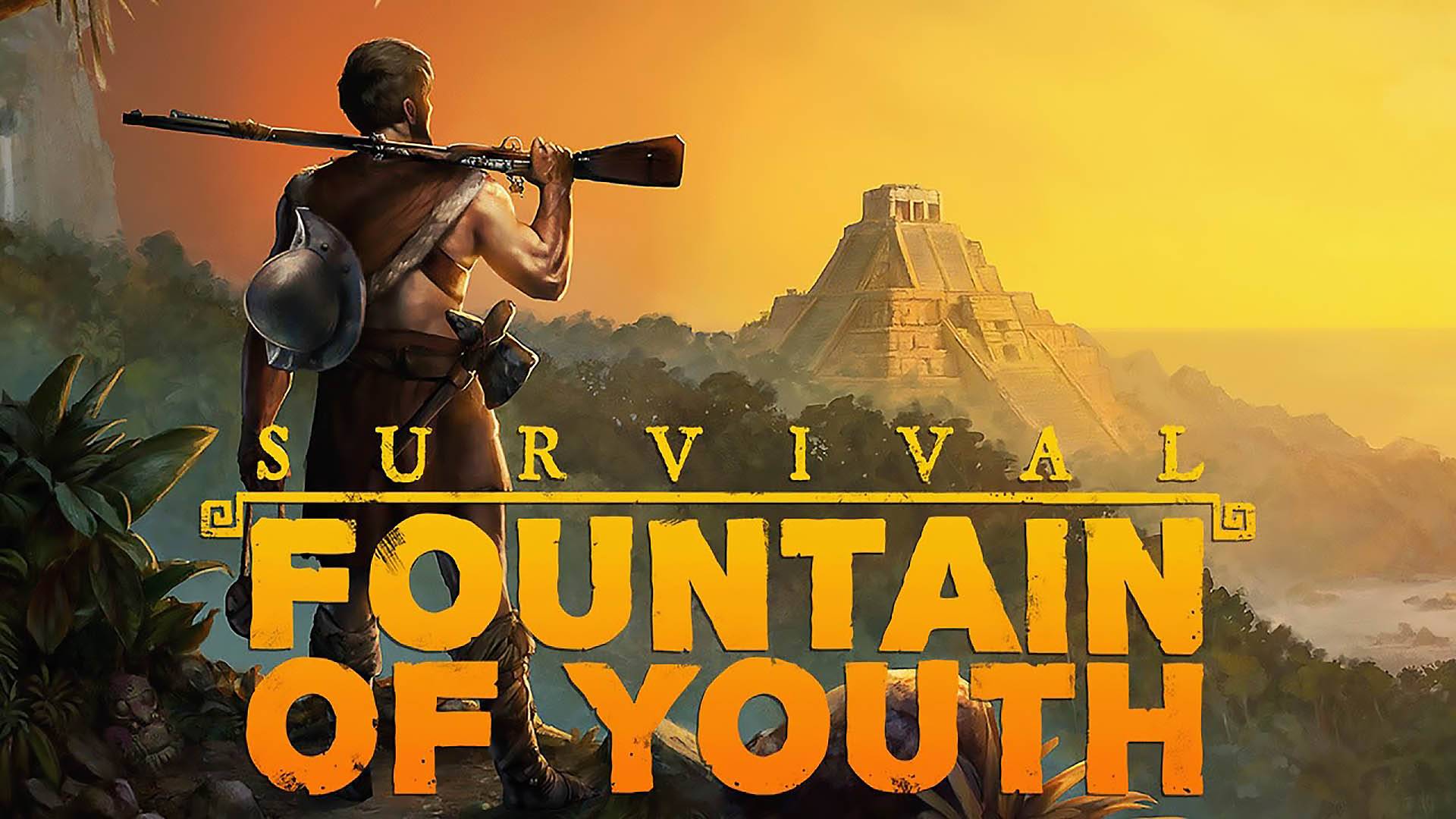 Survival: Fountain of Youth # Выживание на островах