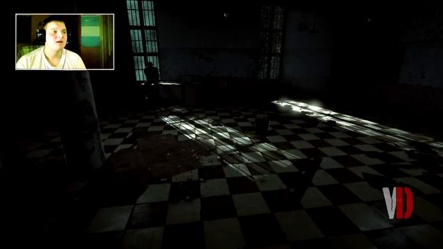 Я ОСТАЛСЯ БЕЗ КАМЕРЫ!!!!!!! - Outlast # 9 Прохождение