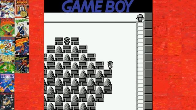 Game Boy Year 1 for Nintember 2022, Day 10 - Hyper Lode Runner