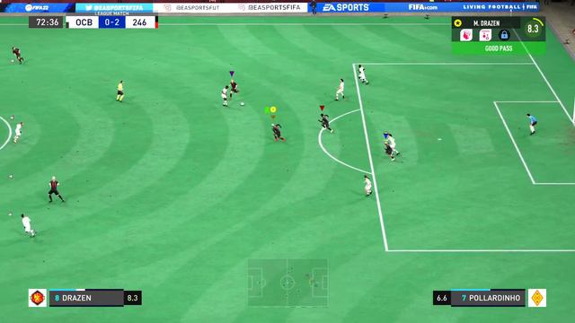 FIFA 22 | Pause!