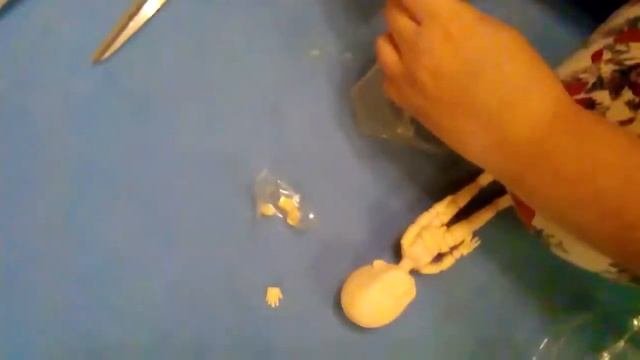 Бзор- расспоковка Body kun фигурки с сайта joom