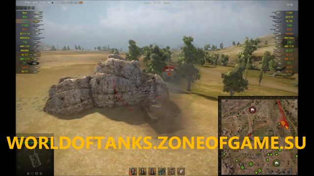 Замена игровой музыки World of tanks