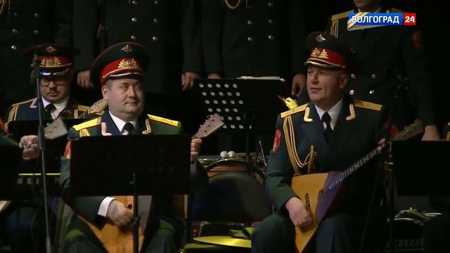 Вдоль по питерской - Ансамбль имени А. В. Александрова