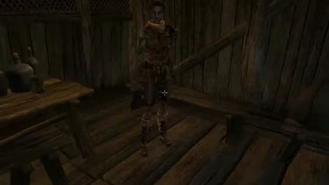 Давайте играть в Morrowind часть 59