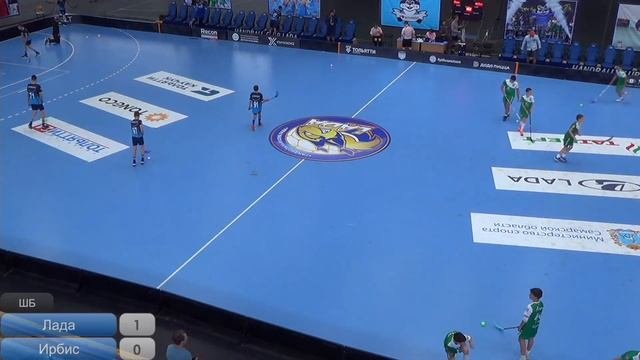 ФЛОРБОЛ  ЕНОТ кубок Тольятти 2023г.