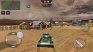 Furious Tank : War of Worlds Gameplay