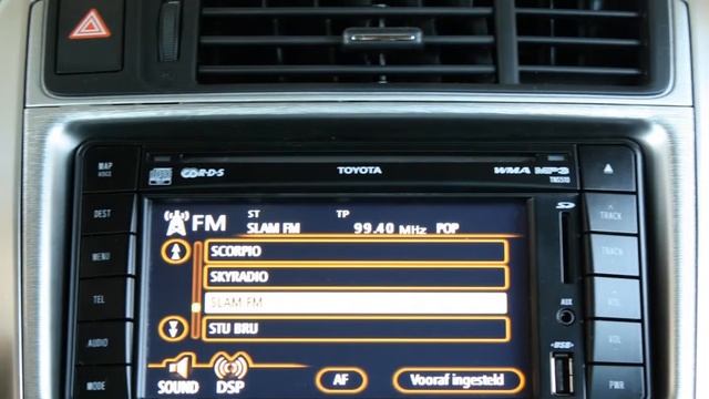 Toyota Verso 1.8 Dynamic Business 7-persoons