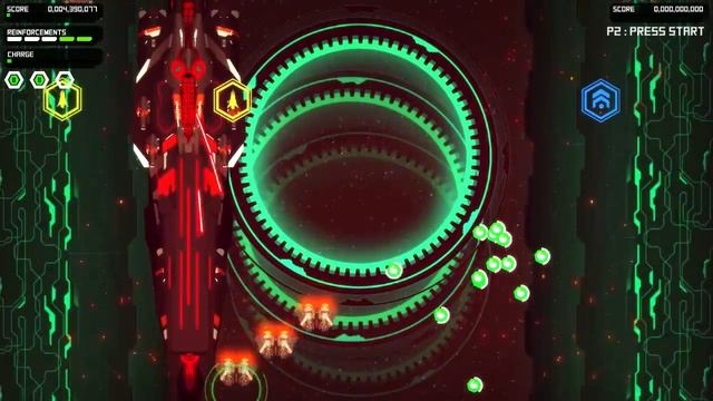 Burst Fighter [Demo] #2 (Normal Run + Commentary)