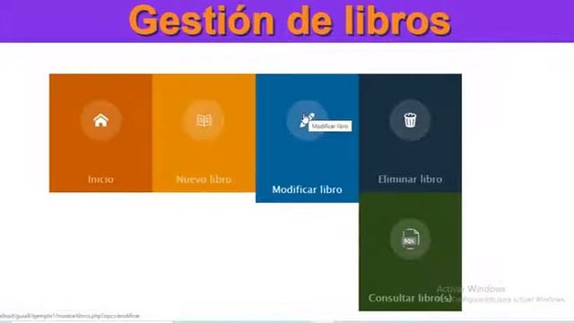 Guía 9: Utilización de PHP para interactuar con bases de datos MySQL.
