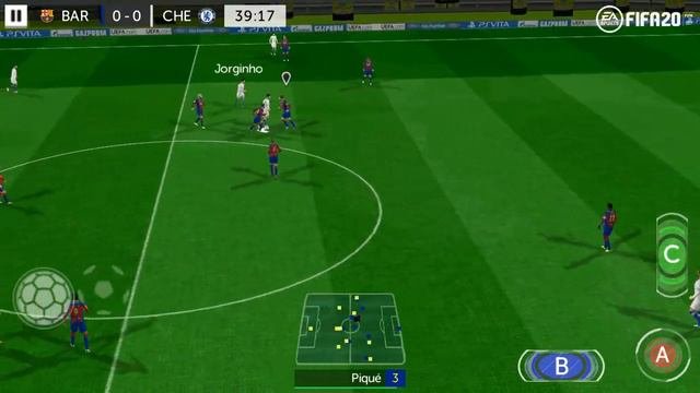 !!!!NOVO • FTS MOD FIFA 2020 COM ELENCOS 100%ATUALIZADO,  COM KITS 2020 /2021