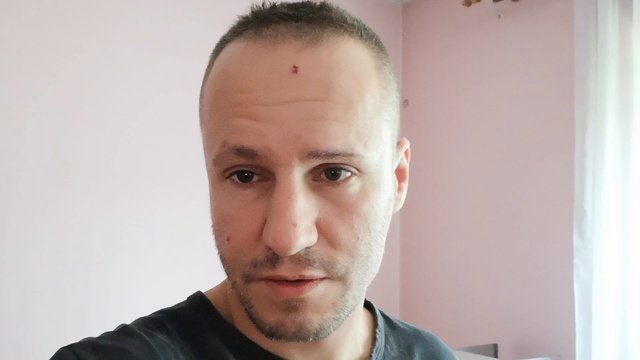 Agent Cudzej Mocnosti Rabín Danko!