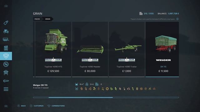 Farming Simulator 22 How to Buy Stuff