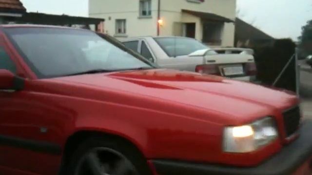 Volvo 850 T5 mit R Design