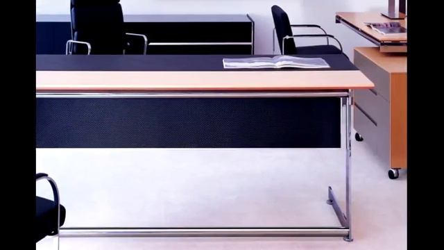JMM - испанская фабрика элитной бизнес мебели