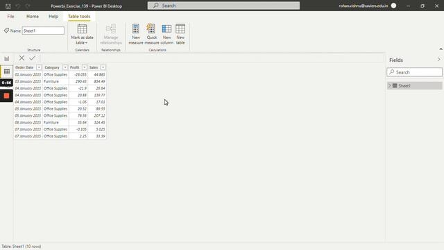 Power BI DAX Tutorial for Beginners on What are DAX Queries