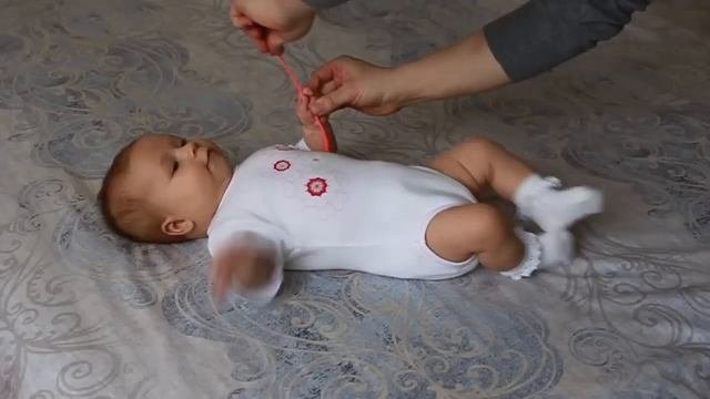 Раннее развитие. Игра - Червячок