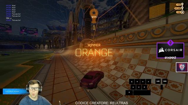 LA NUOVA BMW E' OP !!! - Rocket League ITA