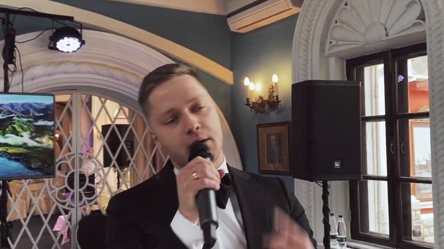 Рэп на свадьбе Дениса и Иры