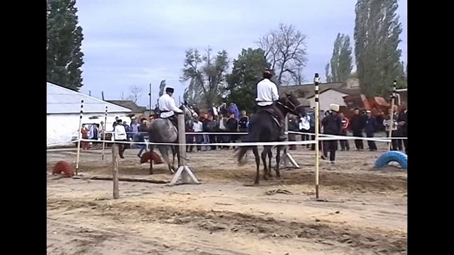 КК им. генерала Бакланова Я.П. 2010 год. Архив Агропромышленного техникума.