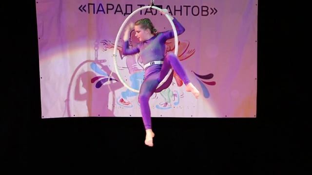 Студия циркового искусства "Пегас" - "Сияние"