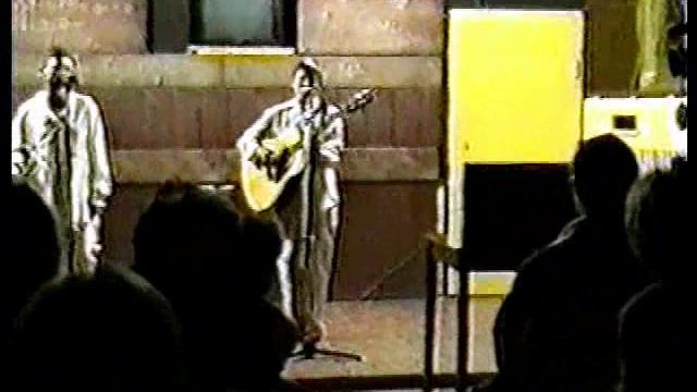 Ночные Снайперы в ОмГУ (Омск, 1998)