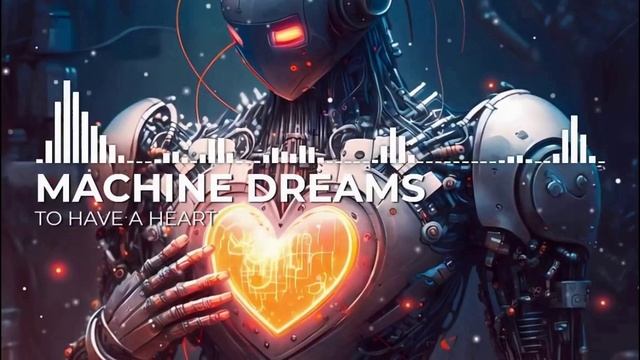 Machine Dreams - To Have A Heart