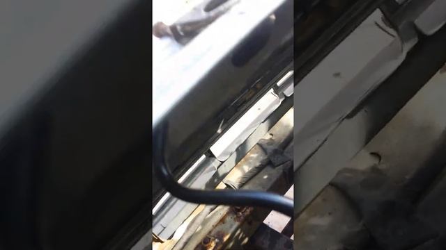 mk4 escort turbo diesel conversion part 6
