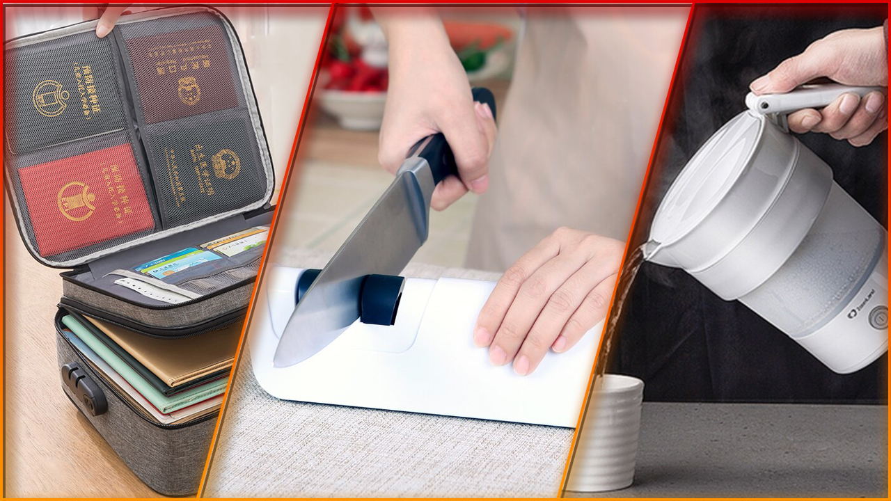 Подборка полезных товаров для дома с сайта AliExpress. Стоящие и недорогие товары для всей семьи