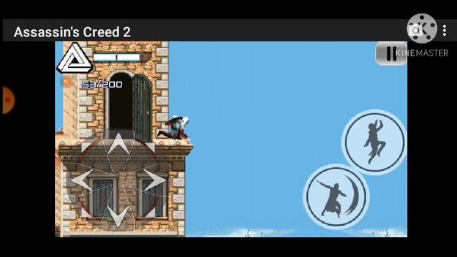 (видео не про соника) assassin's creed 2 java