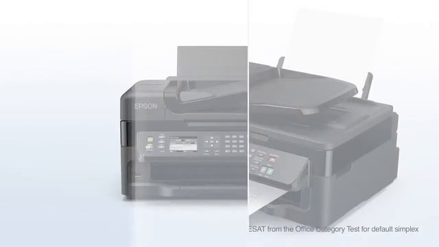 Epson WF 2541_2531_2521  全影片精采介紹