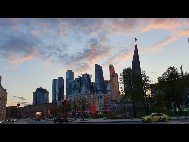 Прогулка по Москве   — LIVE  #live #moscow #стрим #онлайн