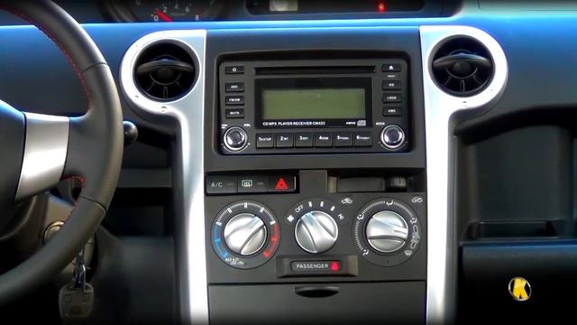 Great Wall Hover M2 interior