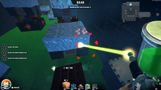 Block N Load - Time Assault Mode