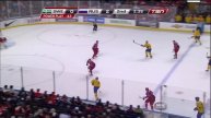 WJC 03.01.2011 Semifinal Sweden - Russia