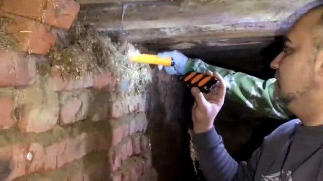 НАШЛИ КЛАД. ОТРАВИЛИ ГАЗОМ.