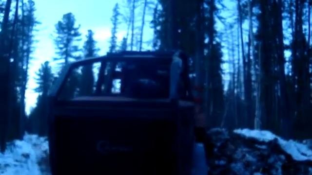 Танцующий мульчер RT400